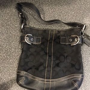 Coach shoulder bag